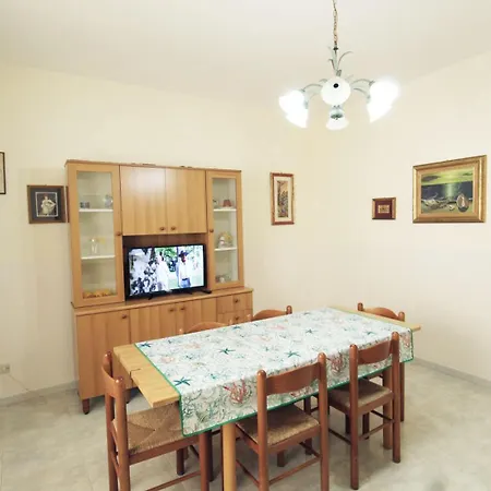 Trilocale Carmela In Centro A - Apulia * Галліполі