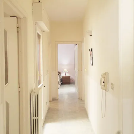 Trilocale Carmela In Centro A - Apulia Ferienhaus *