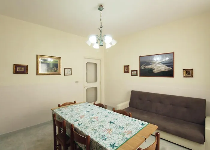 Trilocale Carmela In Centro A - Apulia * Gallipoli