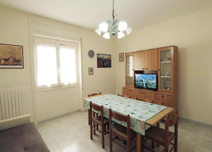 Feriehus Trilocale Carmela In Centro A - Apulia *