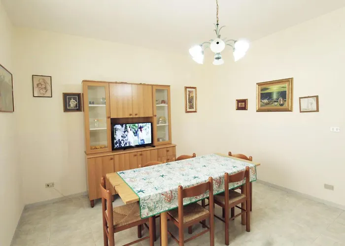 Trilocale Carmela In Centro A - Apulia * Gallipoli