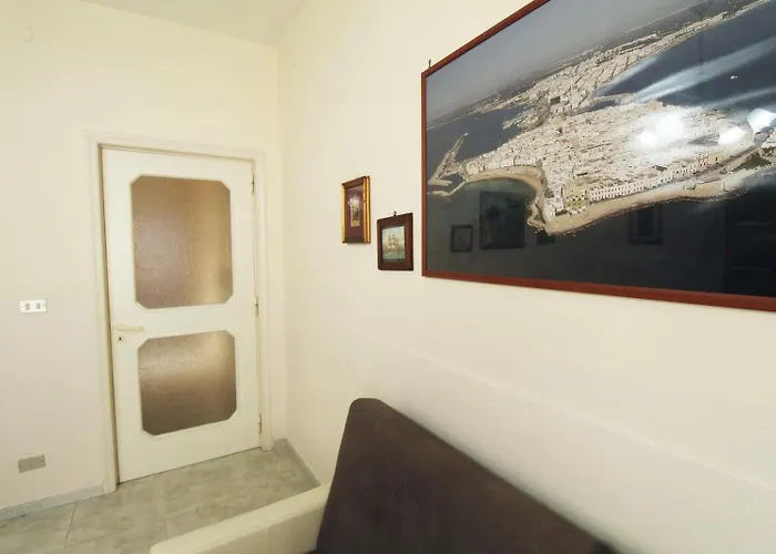 Trilocale Carmela In Centro A - Apulia