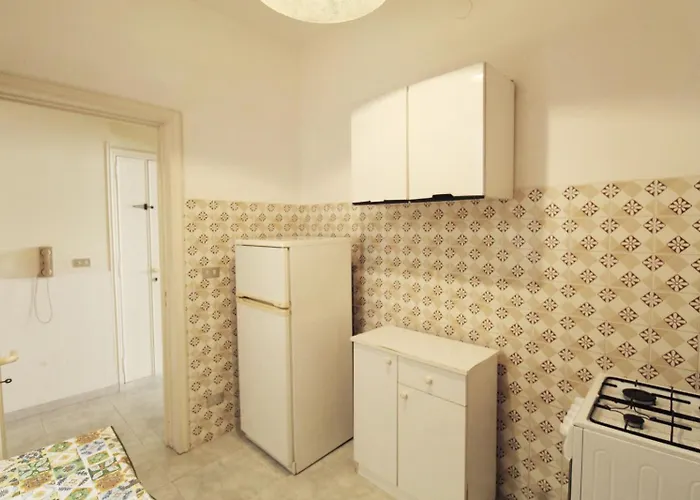 Trilocale Carmela In Centro A - Apulia Feriehus Gallipoli