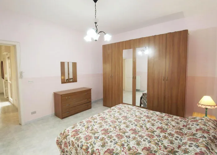 Trilocale Carmela In Centro A - Apulia