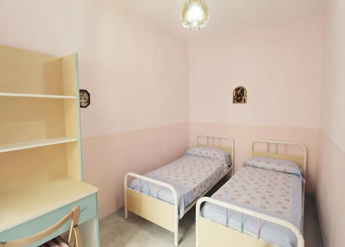 Feriehus Trilocale Carmela In Centro A - Apulia