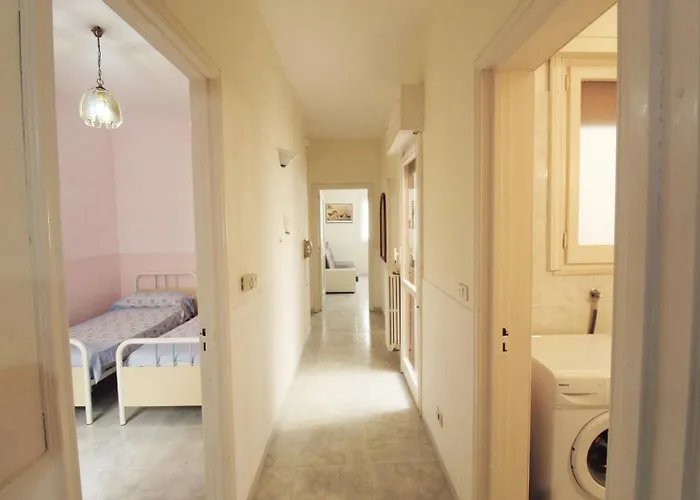 Trilocale Carmela In Centro A - Apulia * Gallipoli