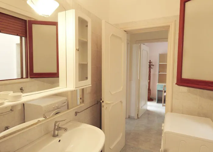 Trilocale Carmela In Centro A - Apulia Feriehus Gallipoli