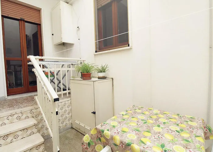 Trilocale Carmela In Centro A - Apulia *