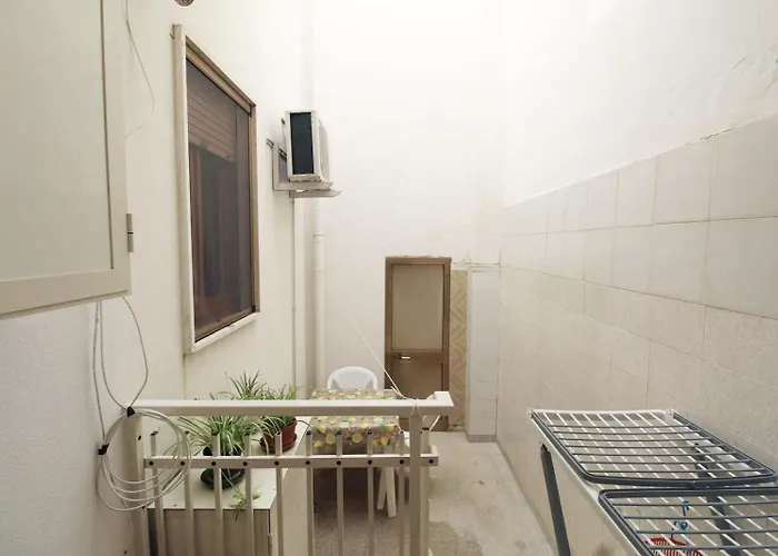 Trilocale Carmela In Centro A - Apulia Feriehus *